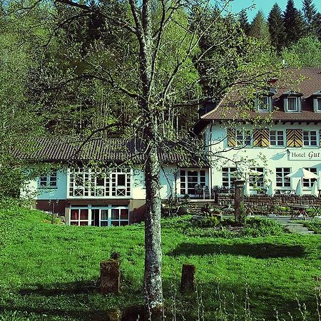Gut Lauterbad Hotel Freudenstadt Eksteriør billede