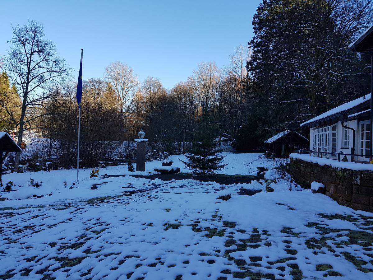Gut Lauterbad Hotel Freudenstadt Eksteriør billede