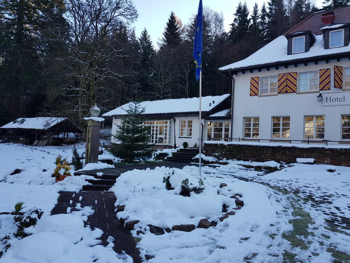 Gut Lauterbad Hotel Freudenstadt Eksteriør billede