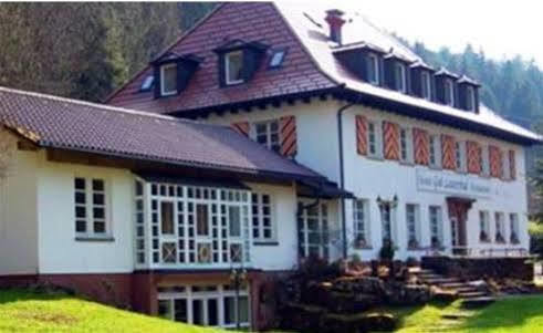 Gut Lauterbad Hotel Freudenstadt Eksteriør billede